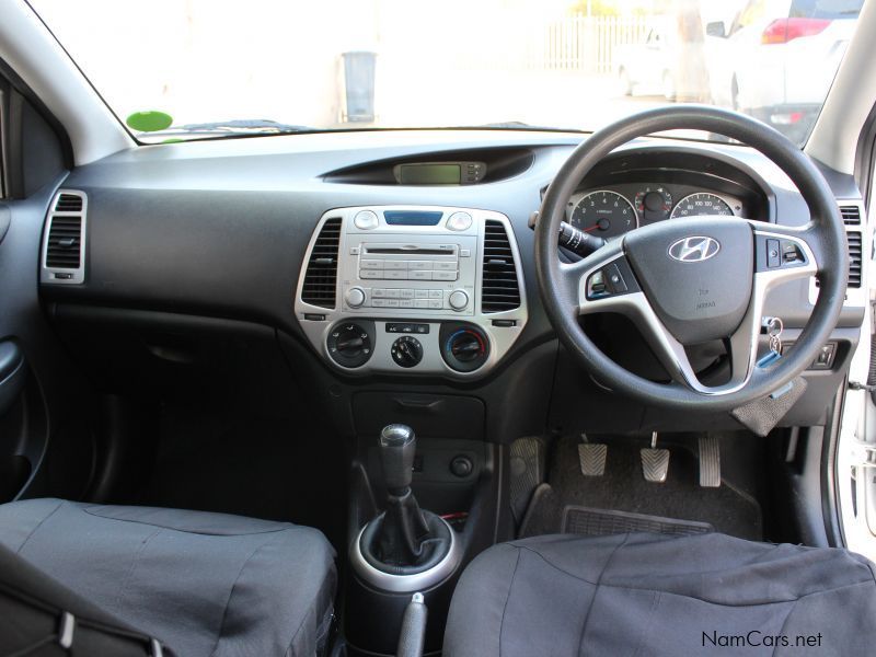 Hyundai i20 in Namibia