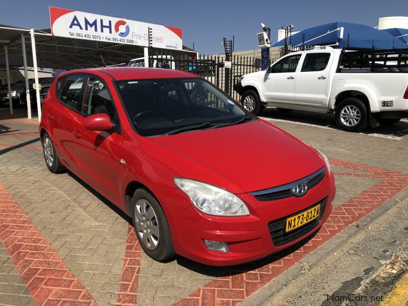 Hyundai i30 1.6 Automatic in Namibia