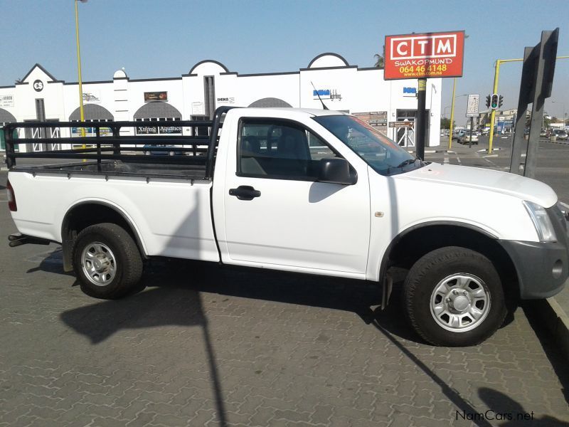 Used Isuzu KB 250 DIESEL | 2009 KB 250 DIESEL for sale ...