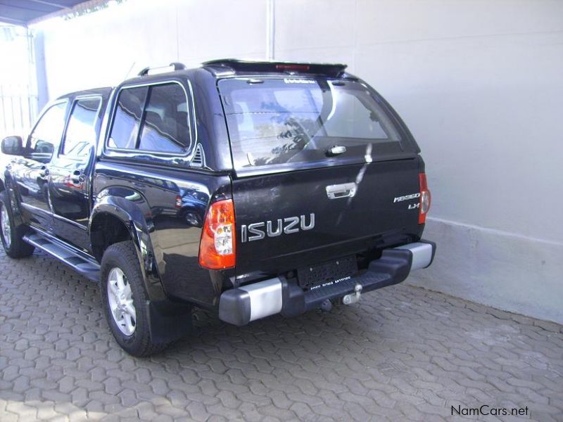 Isuzu KB 360 LX D/C 4X4 in Namibia