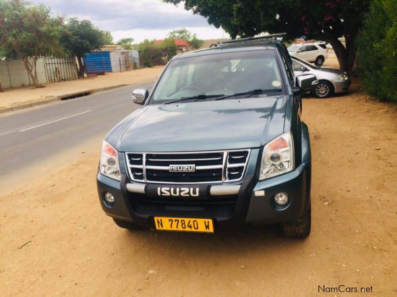 Isuzu KB 360 V6 in Namibia