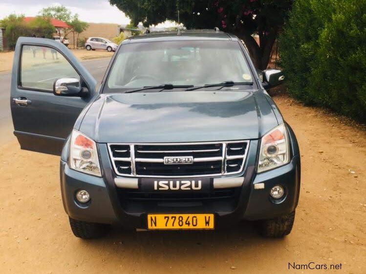 Isuzu KB 360 V6 in Namibia