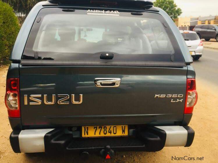 Isuzu KB 360 V6 in Namibia