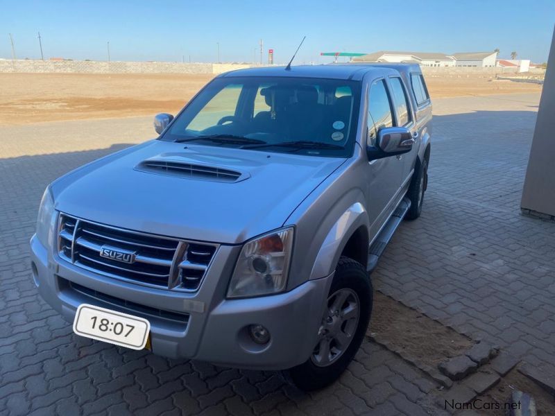 Isuzu KB in Namibia