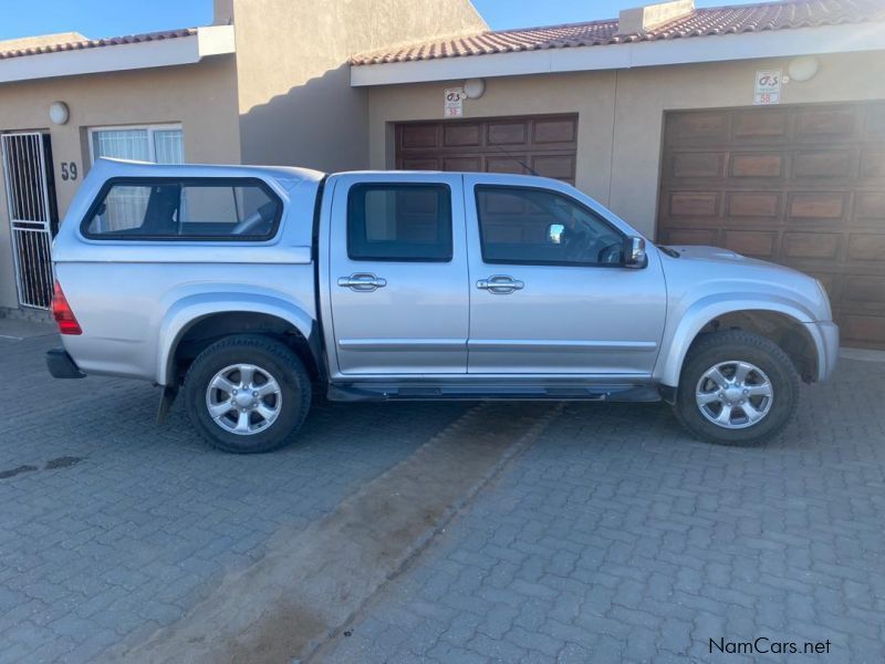 Isuzu KB in Namibia