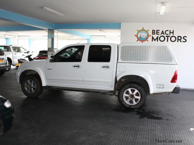 Isuzu KB series in Namibia