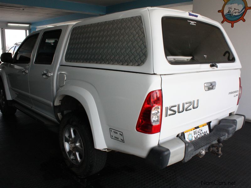 Isuzu KB series in Namibia