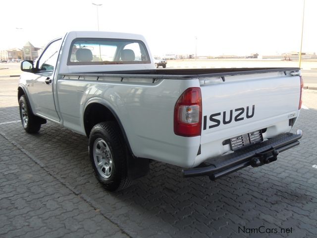Used Isuzu KB200 Fleetside S/Cab | 2009 KB200 Fleetside S ...