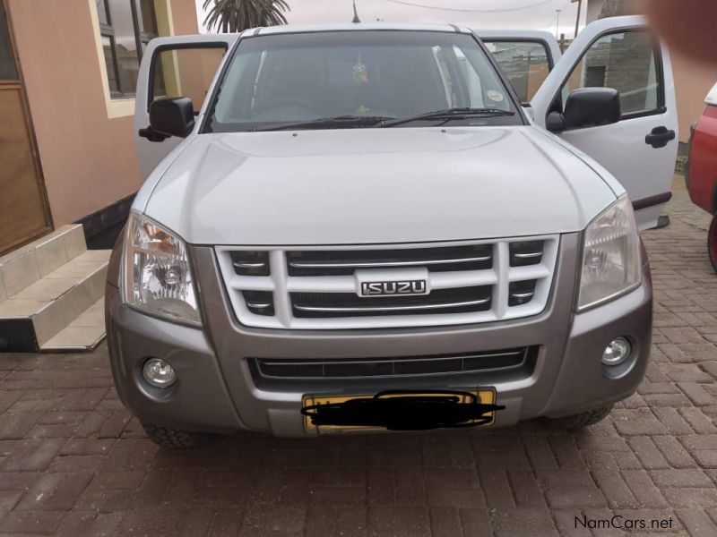 Isuzu KB250 LE in Namibia