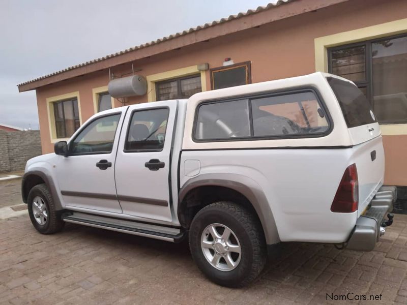 Isuzu KB250 LE in Namibia