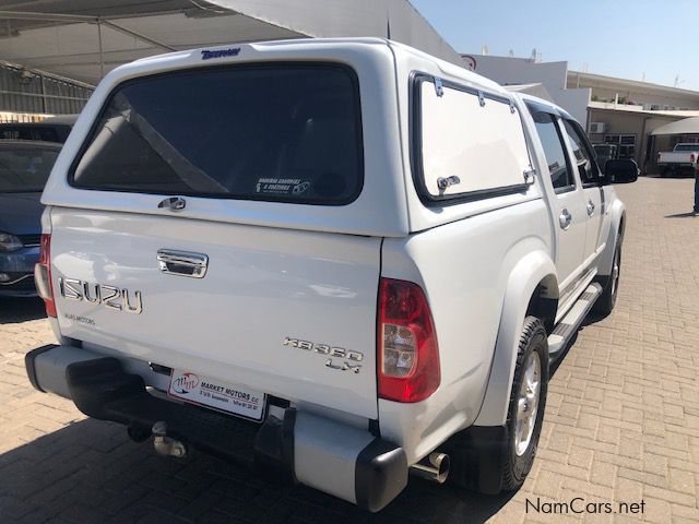 Isuzu KB360i V6 D/Cab A/T 4x4 in Namibia