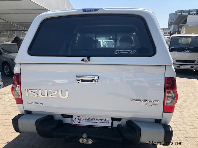 Isuzu KB360i V6 D/Cab A/T 4x4 in Namibia