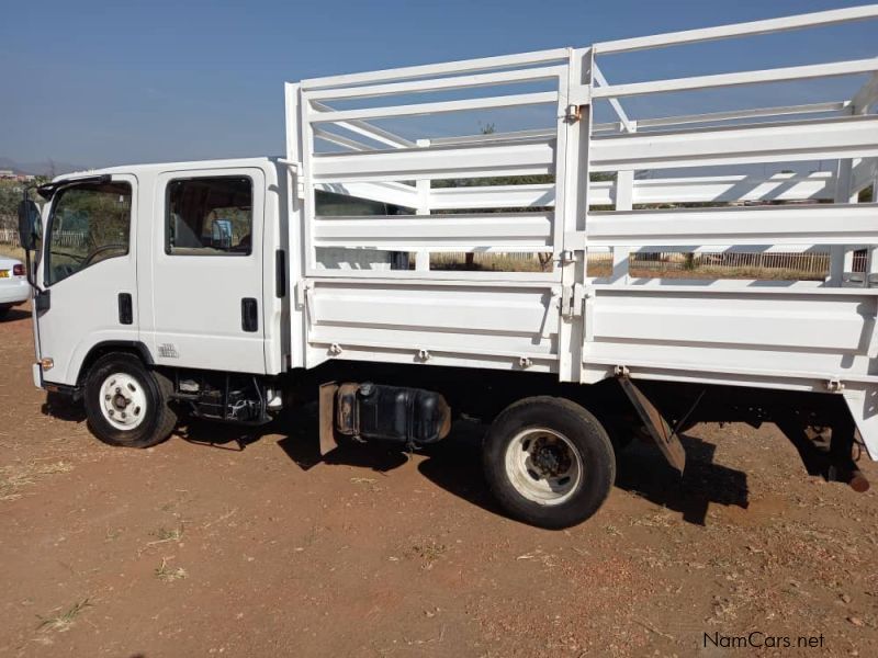 Used Isuzu N-Series 729 | 2009 N-Series 729 for sale | Windhoek Isuzu N ...