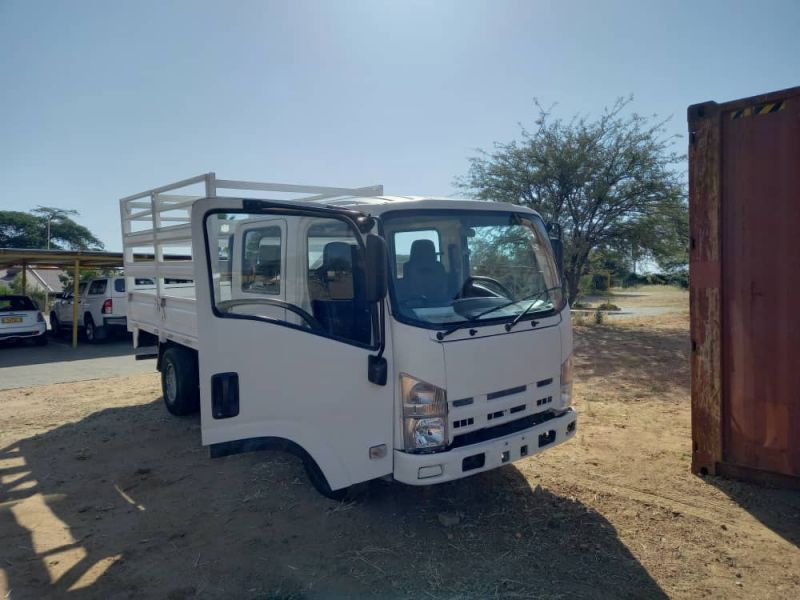 Color 729 isuzu