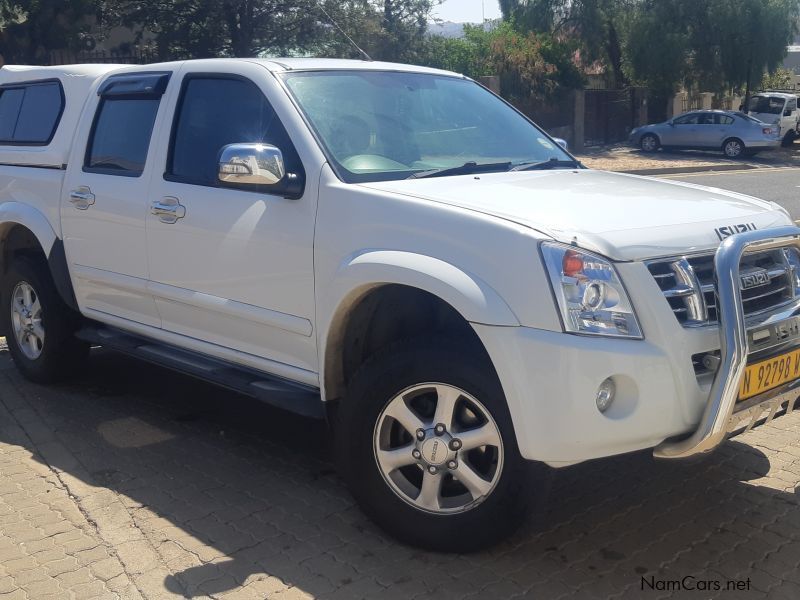 Isuzu kb360 in Namibia