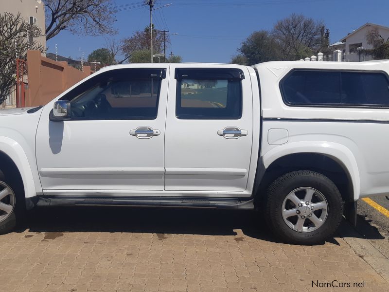 Isuzu kb360 in Namibia