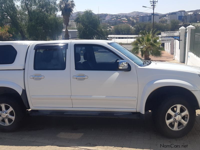 Isuzu kb360 in Namibia