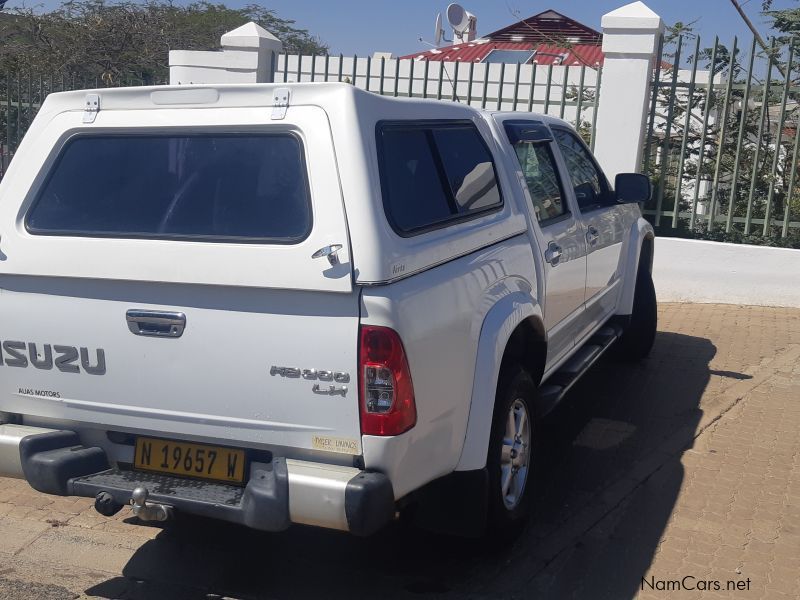 Isuzu kb360 in Namibia