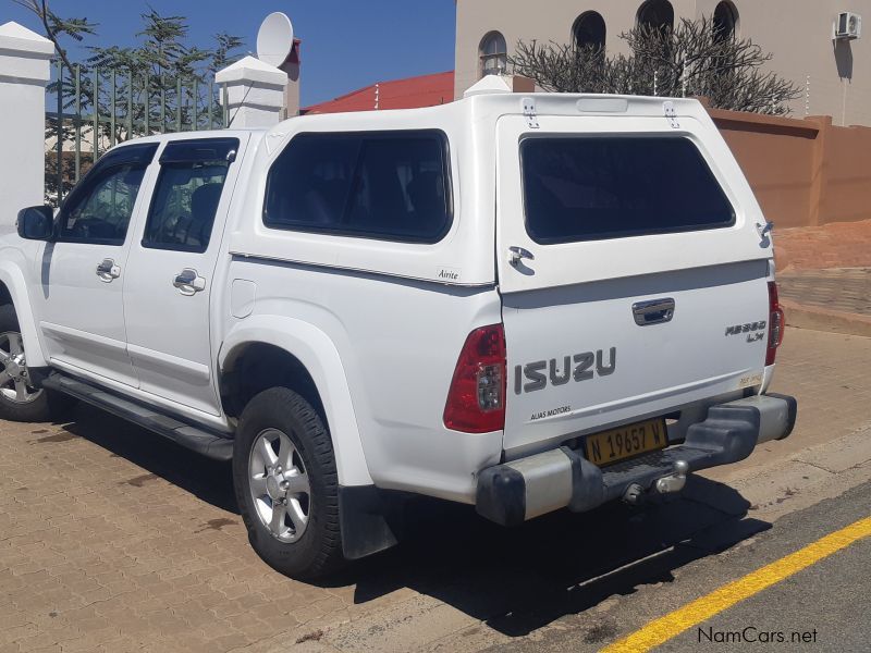 Isuzu kb360 in Namibia