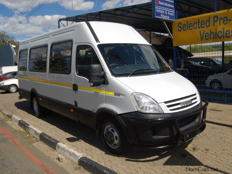 Iveco Daily 30 HPI 23 Seater Bus in Namibia