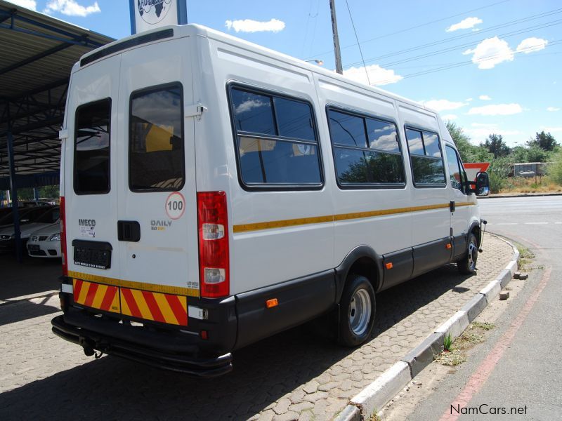 Iveco Daily 30 HPI 23 Seater Bus in Namibia