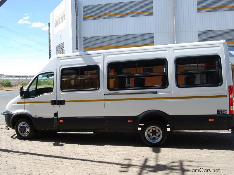 Iveco Daily 30 HPI 23 Seater Bus in Namibia