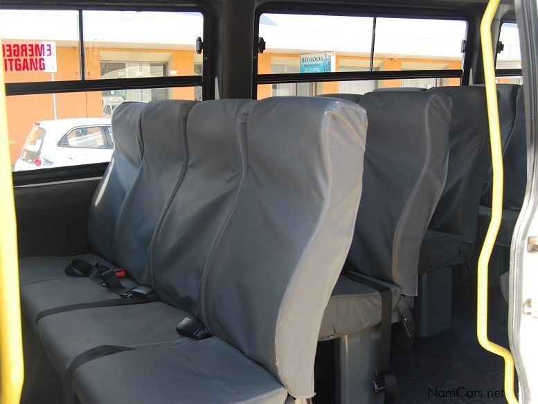 Iveco Daily 30 HPI 23 Seater Bus in Namibia