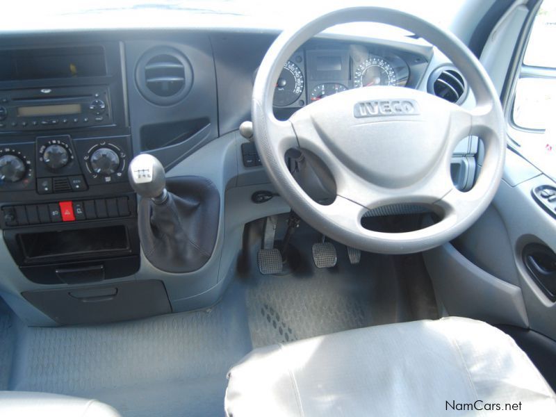 Iveco Daily 30 HPI 23 Seater Bus in Namibia