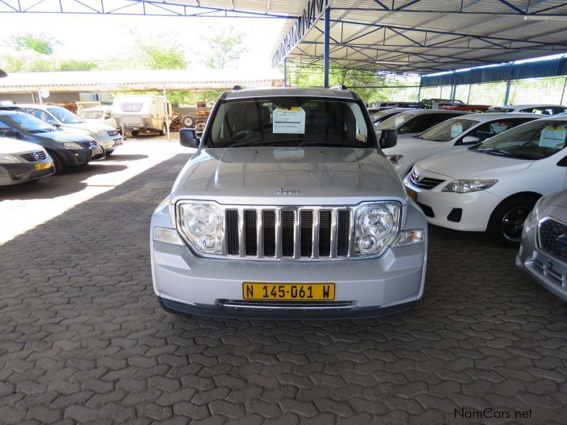 Jeep CHEROKEE 3,7 V6 LTD in Namibia