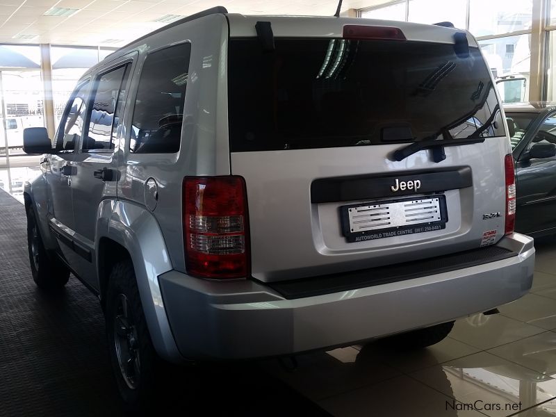 Jeep Cheroke 3.7 L Sport A/T in Namibia