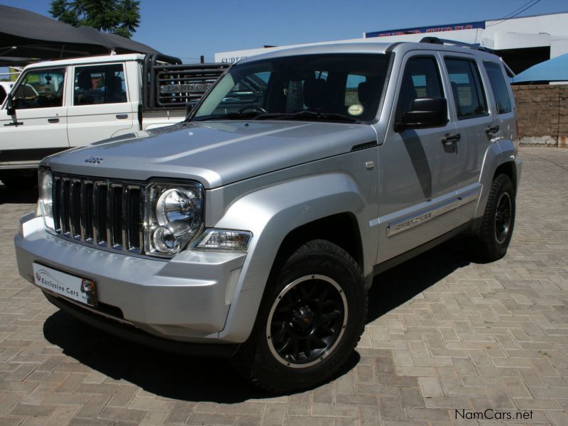 Jeep Cherokee 2.8 CRD LTD a/t in Namibia