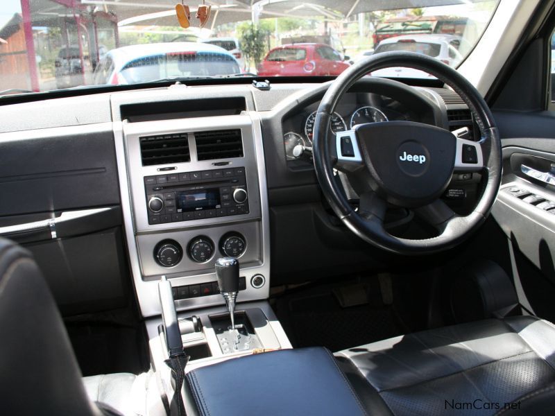 Jeep Cherokee 2.8 CRD LTD a/t in Namibia