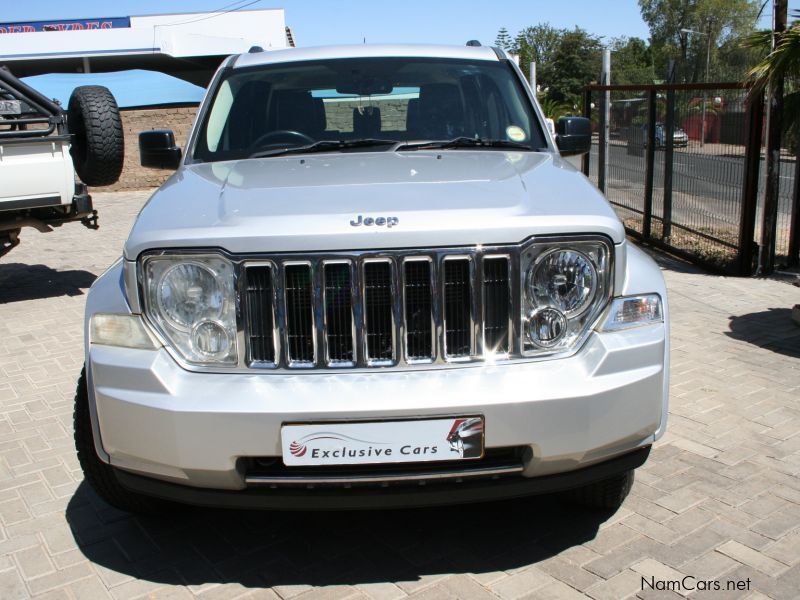 Jeep Cherokee 2.8 CRD LTD a/t in Namibia