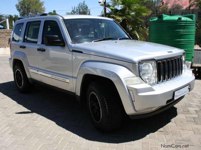 Jeep Cherokee 2.8 CRD LTD a/t in Namibia