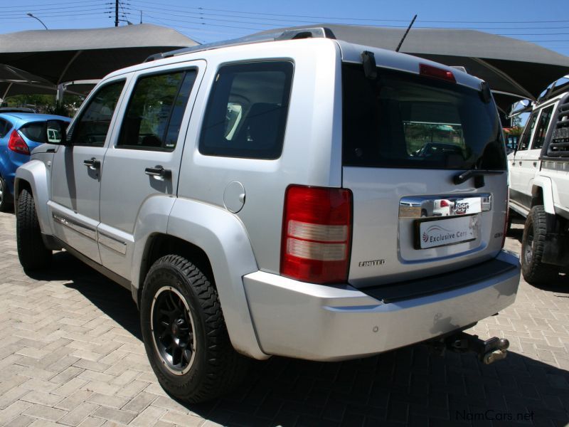 Jeep Cherokee 2.8 CRD LTD a/t in Namibia