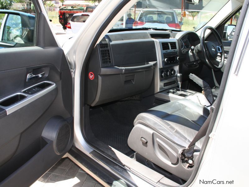 Jeep Cherokee 2.8 CRD LTD a/t in Namibia