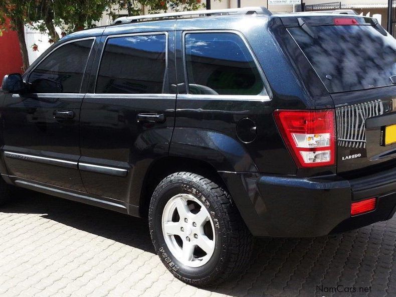 Used Jeep GRAND CHEROKEE 3.0 CRD LAREDO 2009 GRAND CHEROKEE 3.0 CRD