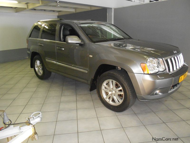 Used Jeep Grand Cherokee 5.7 Hemi Overlander 2009 Grand Cherokee 5.7