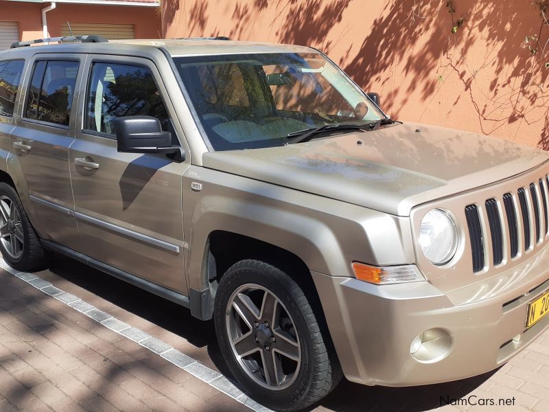 Jeep Patriot 4x4 Limited in Namibia
