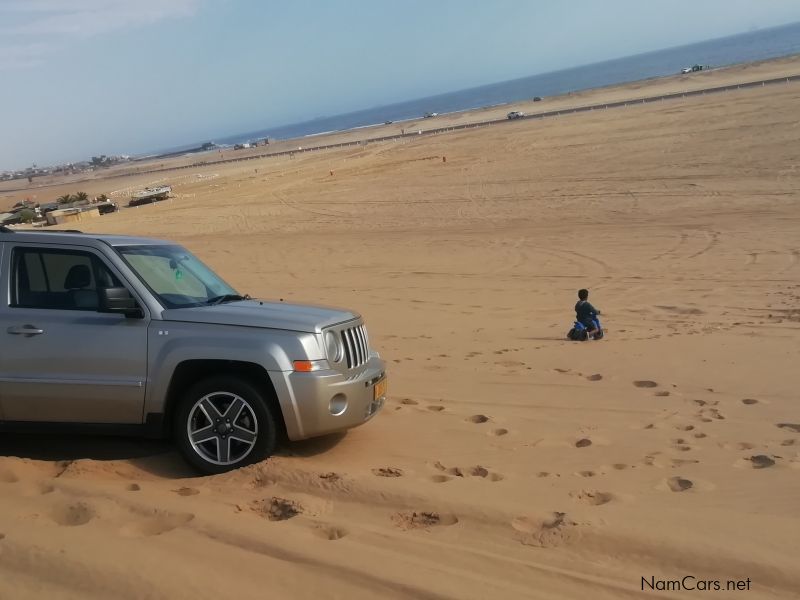 Jeep Patriot 4x4 Limited in Namibia