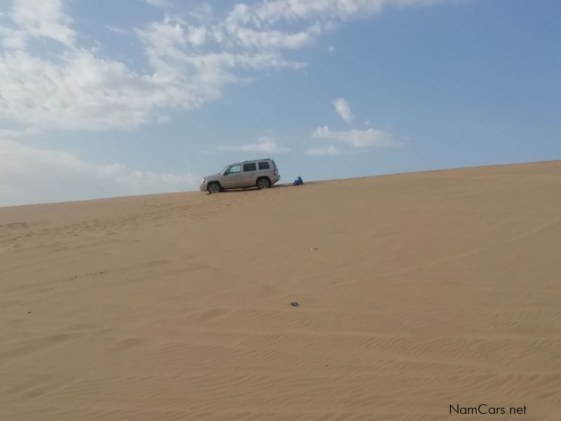 Jeep Patriot 4x4 Limited in Namibia