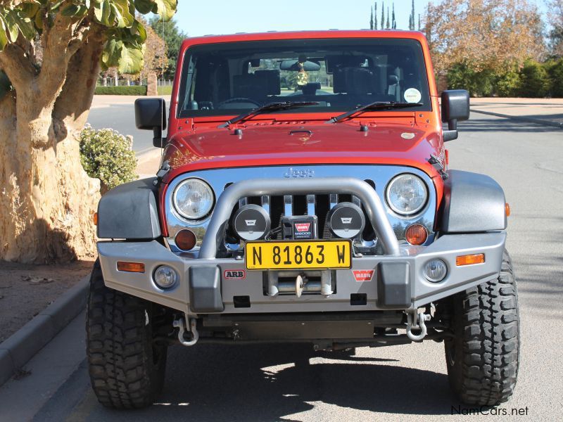 Used Jeep Rubicon | 2009 Rubicon for sale | Windhoek Jeep Rubicon sales ...