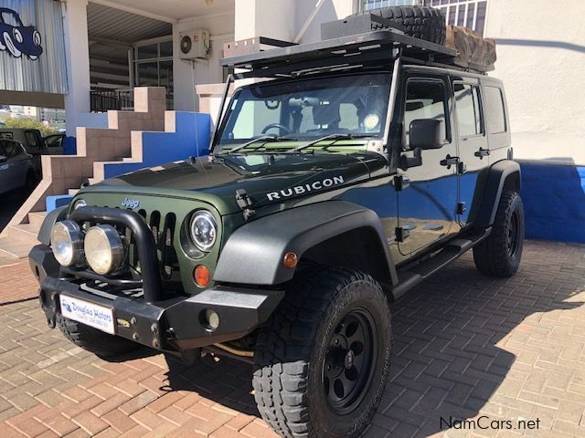 Used Jeep Wrangler  V6 Unlimited Rubicon | 2009 Wrangler  V6  Unlimited Rubicon for sale | Windhoek Jeep Wrangler  V6 Unlimited Rubicon  sales | Jeep Wrangler  V6 Unlimited Rubicon Price N$ 219,900 | Used cars