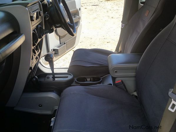 Jeep Wrangler 3.8 V6  Rubicon LTD in Namibia