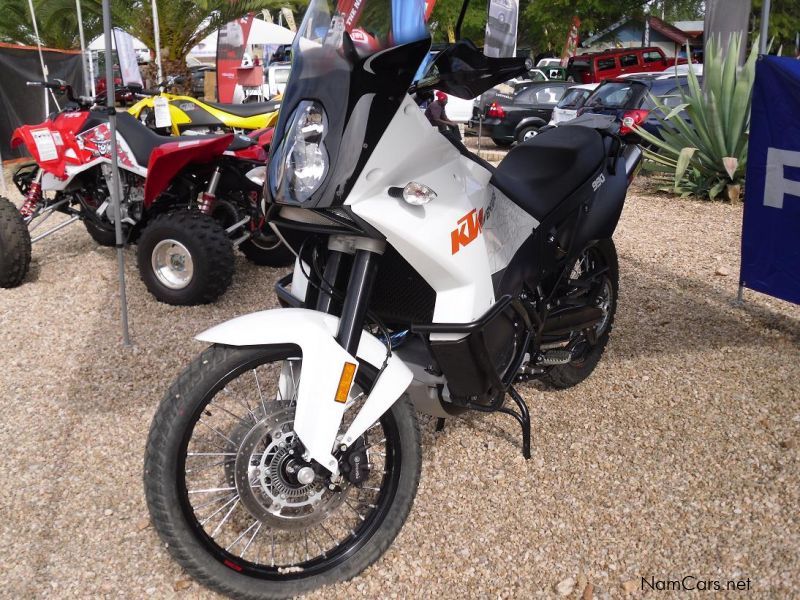 ktm adventure 990 price
