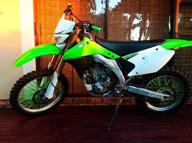 Kawasaki Klx450r in Namibia