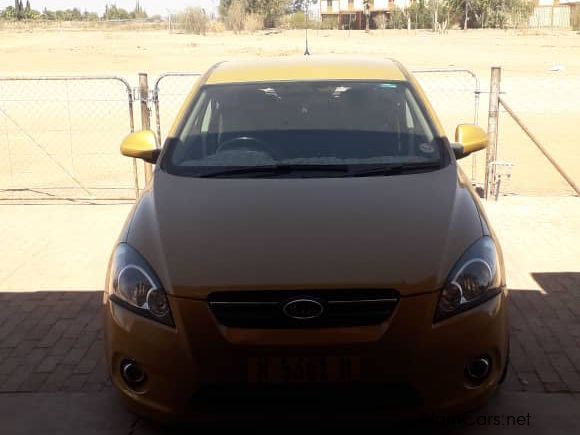 Kia Ceed in Namibia