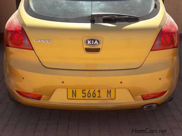 Kia Ceed in Namibia