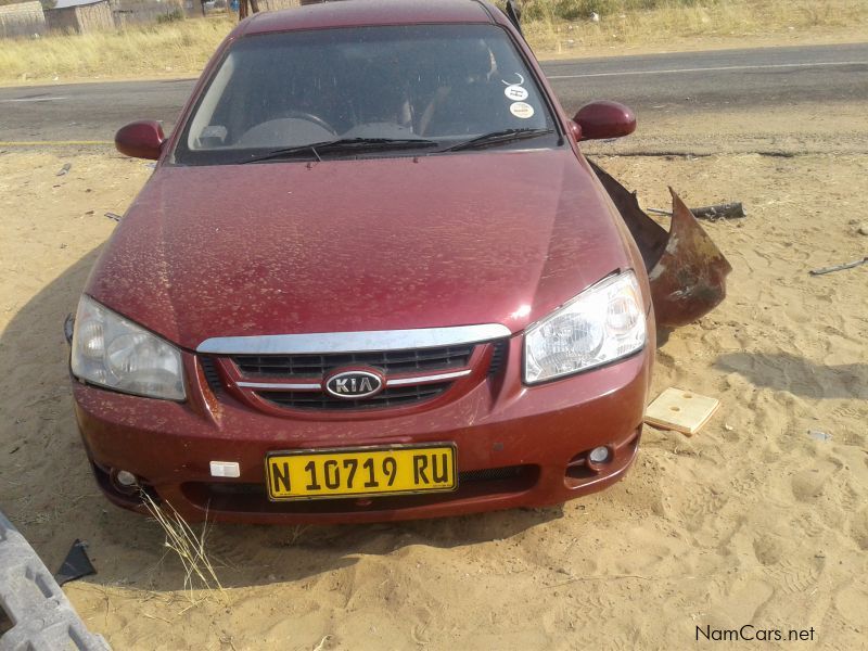 Kia Cerato in Namibia