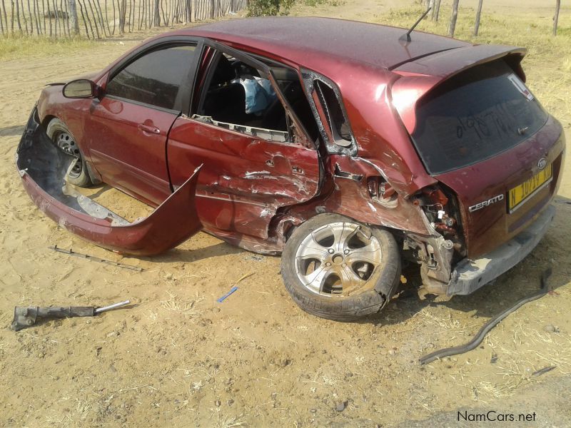 Kia Cerato in Namibia